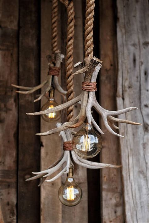 Mason jar chandelier mason jar lighting a pretty diy chandelier in a rustic style. Rustic Lighting Ideas To Brighten Up Your Home This Summer