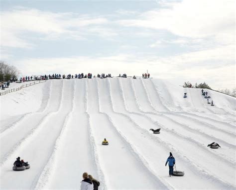 Deal Flash Sale 2725 For One Day Pass For Unlimited Snow Tubing