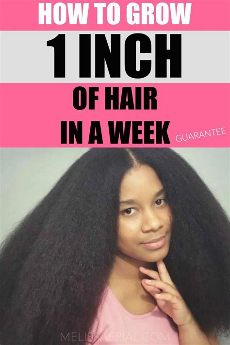 How To Grow Long Hair For Black Women Healthy Natural Hair Growth
