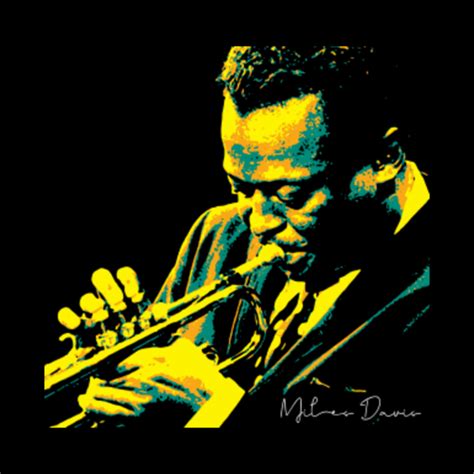 Miles Davis Miles Dewey Davis Iii Was An American Jazz Trumpeter