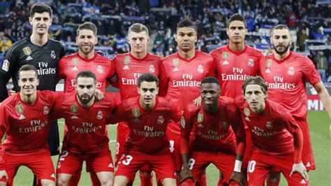 Real madrid announce 20 man squad for usa summer tour world. Espanyol vs Real Madrid: Real Madrid player ratings vs ...