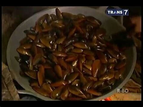 Beef liver rendang, a specialty of johor. Resep Makanan Kijing : Ingin buka bisnis makanan di rumah ...