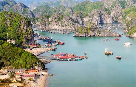 10 Most Amazing Destinations In Northern Vietnam Map Touropia