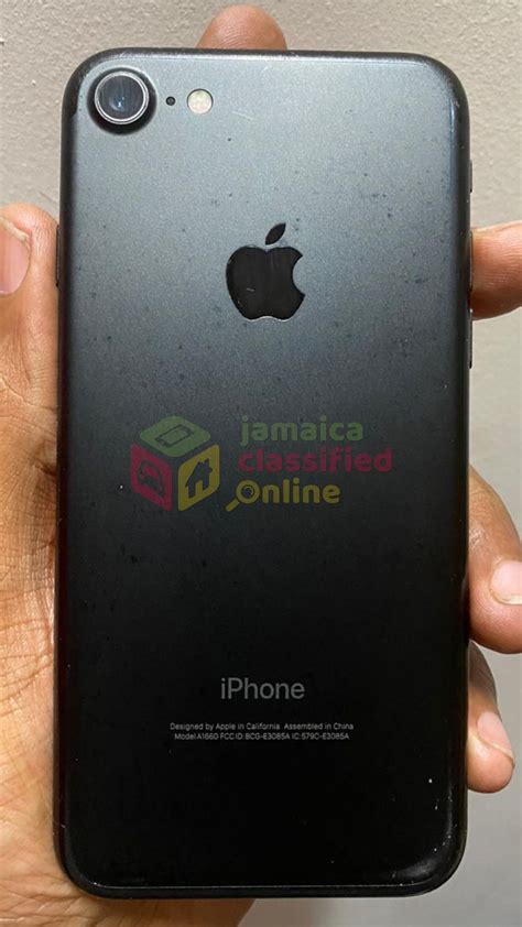 Iphone 7 128gb For Sale In Halfway Tree Kingston St Andrew Phones