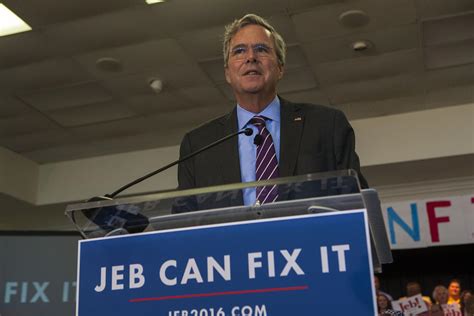Jeb Bush Lends Star Power To Florida Gop Fundraiser Dec