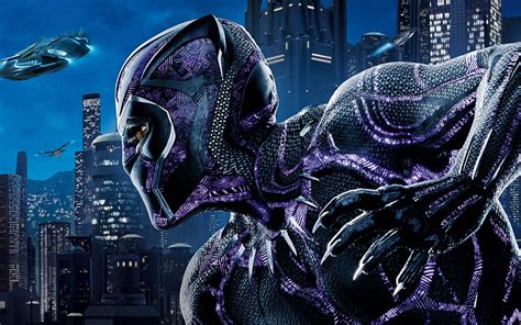 Hd wallpaper for pc black. 110+ Black Panther HD Wallpapers | Background Images