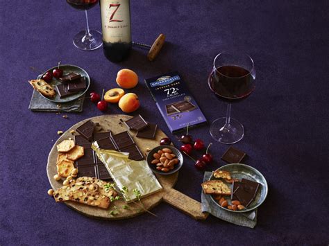 A Romantic Date Night In With Wine And Chocolate 7 Deadly