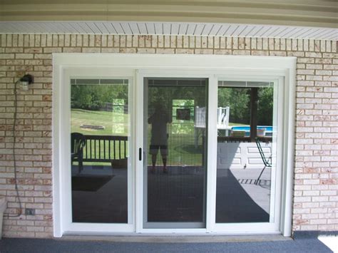 Bringing The Outdoors In An Introduction To 3 Panel Sliding Patio