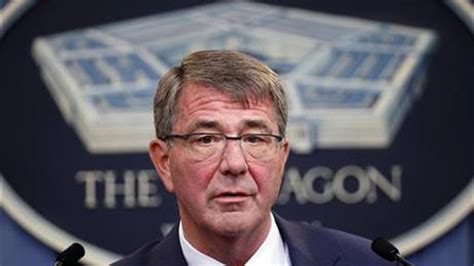 Defense Secretary Carter Makes Surprise Visit To Afghanistan