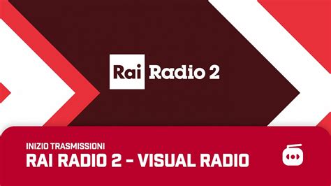 Inizio Trasmissioni Rai Radio 2 Visual Radio 28 Settembre 2020 Youtube
