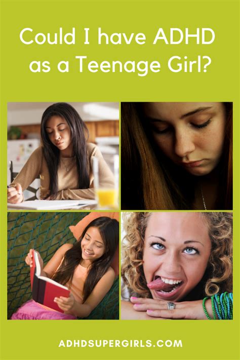 what adhd in teenage girls can look like from mom of 3 girls with adhd