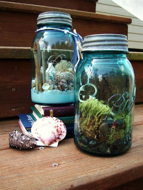 Mason Jar Terrarium 221 Upcycling Ideas That Will Blow Your Mind