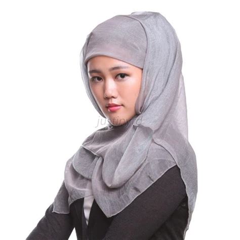 fashionable muslim hijab long maxi soft islamic scarf shawl wrap shayla headwear ebay