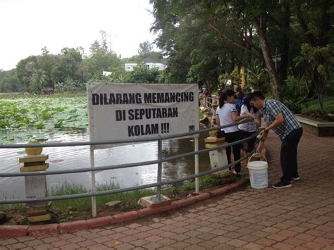 Beside that, we also serve light food and beverage for you all! LAPOR PAK! Banyak Pemancing 'Kangkangi' Larangan Memancing ...