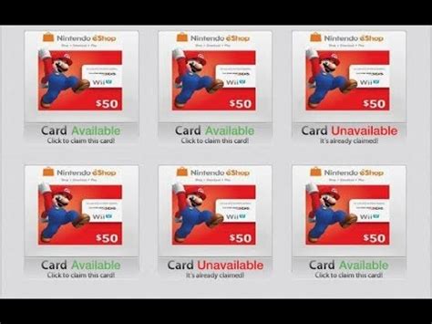 Al concretar el proceso en su totalidad usted recibirá los últimos dígitos de su código validado y activado vía sms. Nintendo 3DS Prepaid Card Code Generator 2018 - YouTube