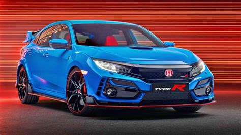 Honda Civic Type R 2020 Cennik Wersje Ceny