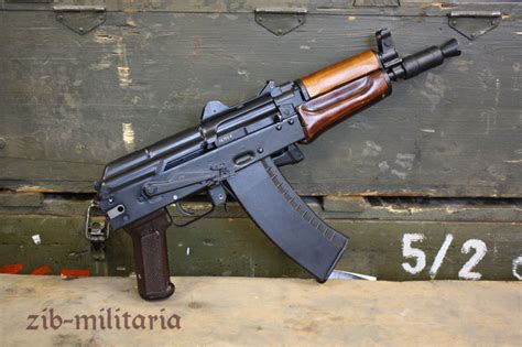 Aks74u Russia Deactivated Assault Rifle New Aksu Krinko