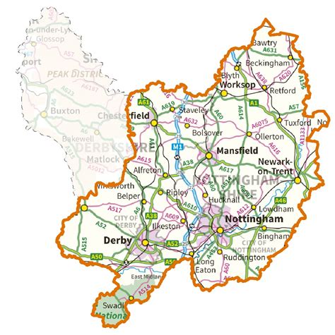Nottinghamshire Private Investigators Process Servers