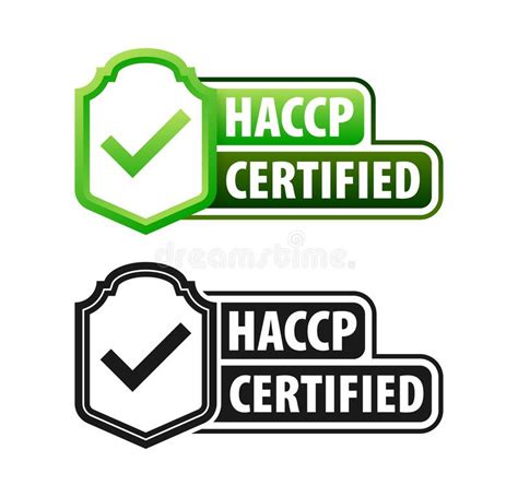 Haccp Logo Stock Illustrations 190 Haccp Logo Stock Illustrations