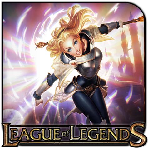League Of Legends Lux By Griddark On Deviantart
