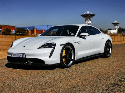 Totally Taycan Porsches First All Electric Sportscar Driven In Sa