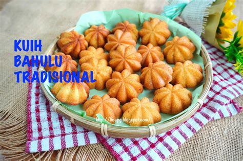 5 jenis kuih guna sukatan cawan lebih yakin, senang dan sedap! Kuih Bahulu Mudah Dan Sedap (Resepi Sukatan Cawan) | Kuih ...