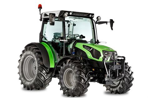Tractores Agrícolas Deutz Fahr Serie 5d Ttv Agromaquinariaes