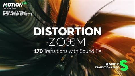 Template link: https://videohive.net/item/distortion-zoom-transitions