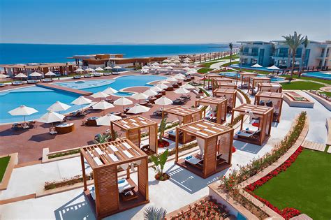 Rixos Opens All Inclusive Beach Resort In Hurghada Egypt News