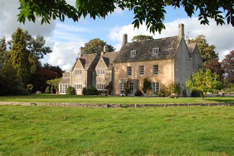 Another Luxury Cotswold Property To Rent Norcote House