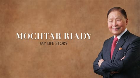 Mochtar Riady Book Launch Full Version Youtube