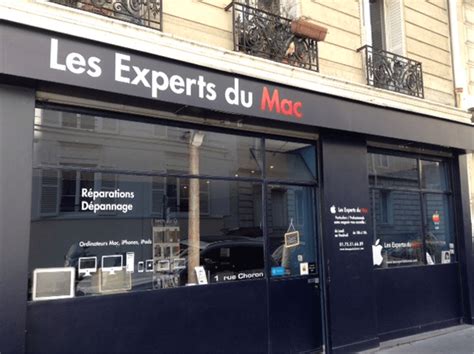 Réparations Mac Experts Du Mac Réparations Mac