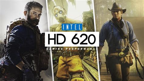 Game performance on intel hd graphics 500. Intel HD 620 Gaming Performance 2020! - YouTube