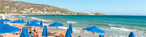 stalis beach crete heraklion area jet2holidays