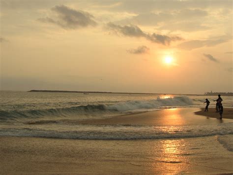 Kollam Beach Top 10 Places To Visit In Kerala Thats My Top 10