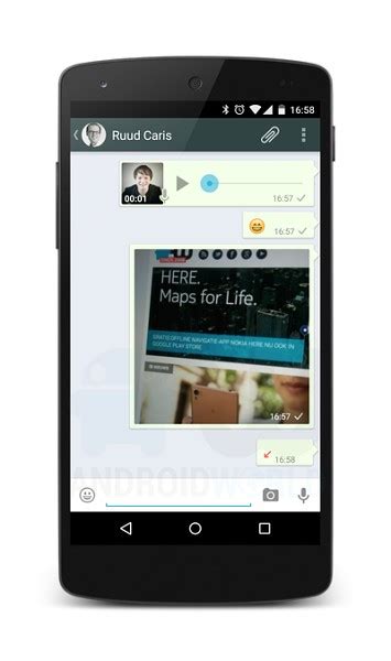 Whatsapp Reported To Be Working On Whatsapp Web Upcoming Voice Call