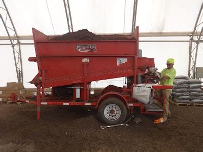 Mesa County Organic Materials Composting Facility Grand Junction