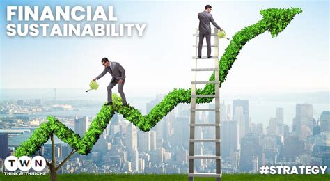 Strategies For Achieving Long Term Financial Sustainability