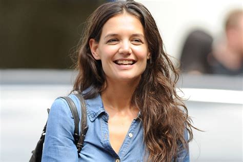 Katie Holmes Fashion Line Is Still A Go Apparently Katie Holmes Style