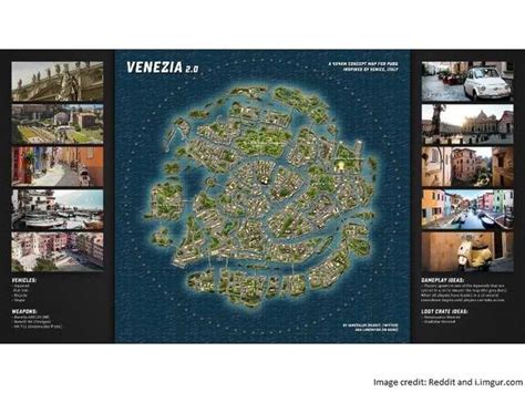 About battlegrounds playerunknown's battlegrounds (pubg) is a competitive survival shooter. PUBG new map: Here's how PUBG's Venice map may look like ...