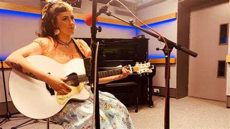 Bbc Radio Ulster Atl Introducing Alice La In Session