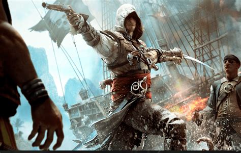 Ubisoft Has Reportedly Greenlit An Assassins Creed Black Flag Remake