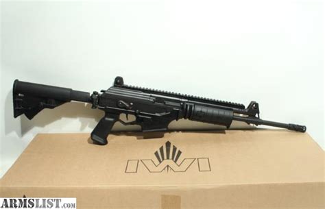 Armslist For Sale Iwi Galil Ace 556 Rifle New