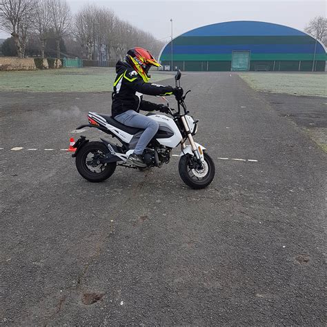 Formation 125 Cm3 Et L5e Auto École Du Val De Creuse