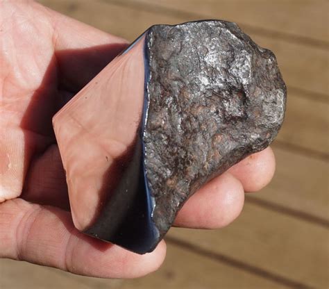 Chinga Meteorite Chinga Ataxite