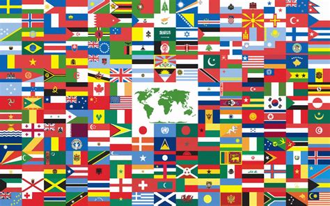 World Flag Wallpapers Top Free World Flag Backgrounds Wallpaperaccess