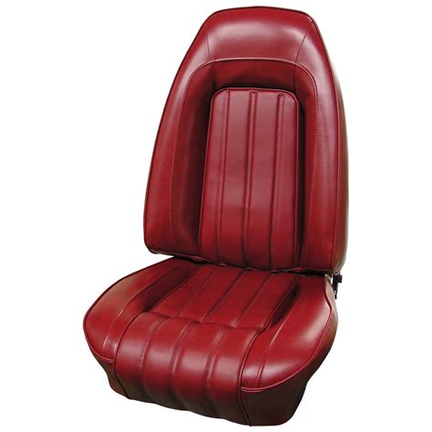 Bucket Seats Firethorn Firebird Deluxe 77