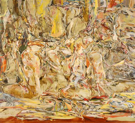 Tender Is The Night Cecily Brown The Broad