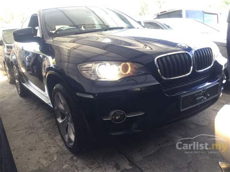The information you provide to black book, excluding your credit score, will be shared with bmw and a bmw dealership for the purpose of improving your car buying. BMW X6 2011 xDrive35i 3.0 in Kuala Lumpur Automatic SUV Blue for RM 138,800 - 5732091 - Carlist.my