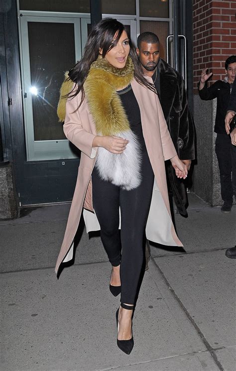 Kim Kardashian S Coats Kim Kardashian Closet Kim Kardashian Kanye West